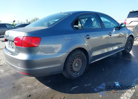 2014 Volkswagen Jetta 2.0L S from USA, damaged, VIN 3VW2K7AJ9EM217003